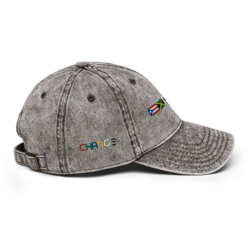 Global Change KKKG Twill Cap