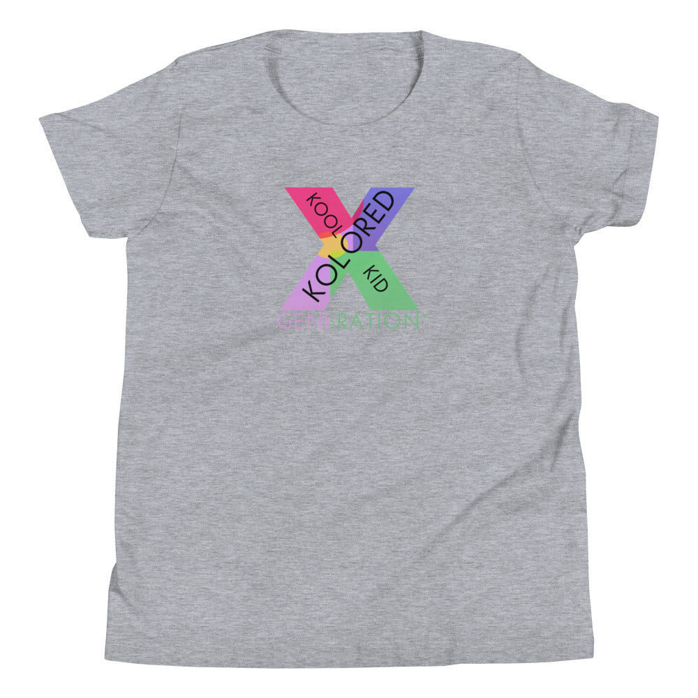 X KLR Unisex Youth Tee