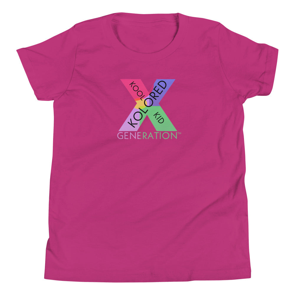 X KLR Unisex Youth Tee
