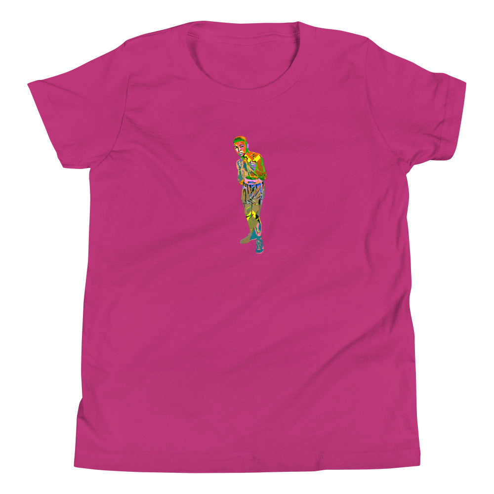 Kool Kid Ali Unisex Youth Tee