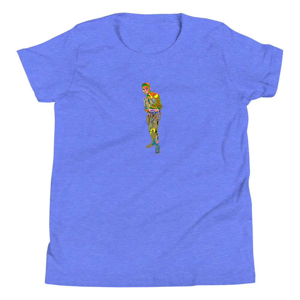 Kool Kid Ali Unisex Youth Tee