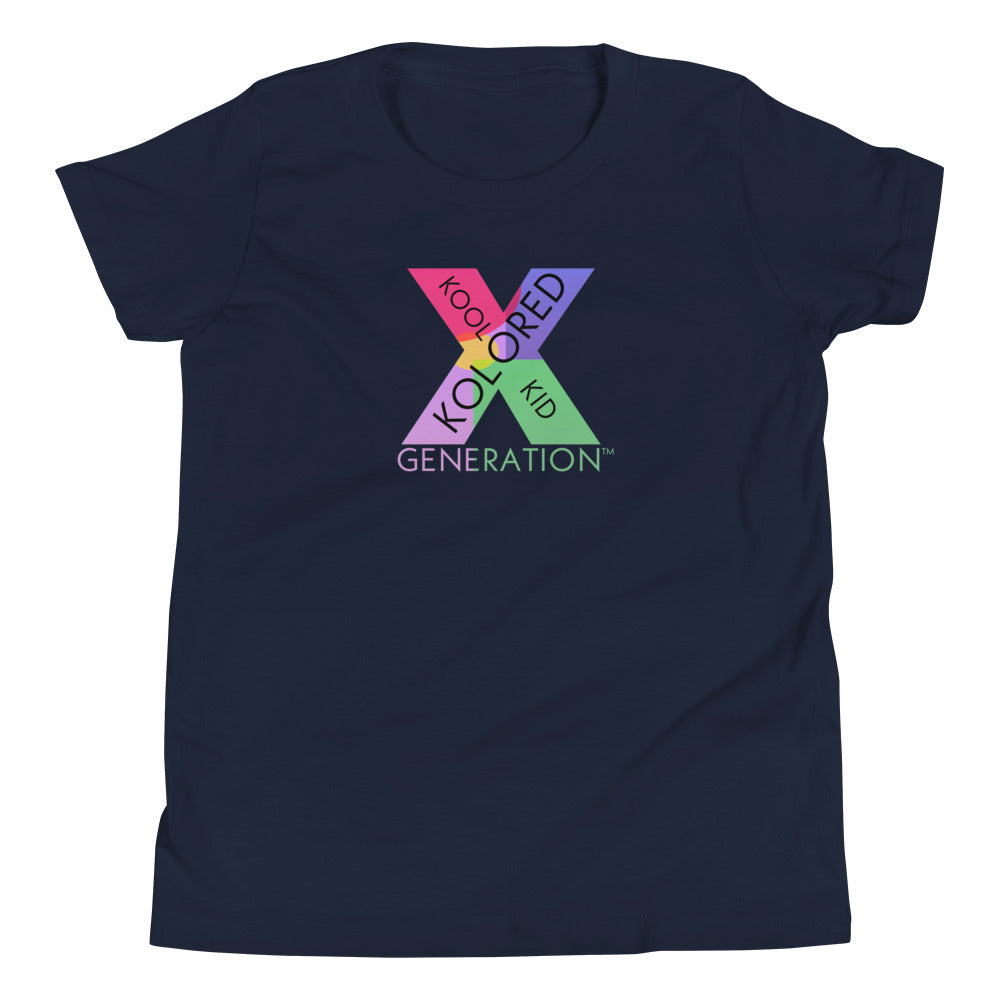 X KLR Unisex Youth Tee