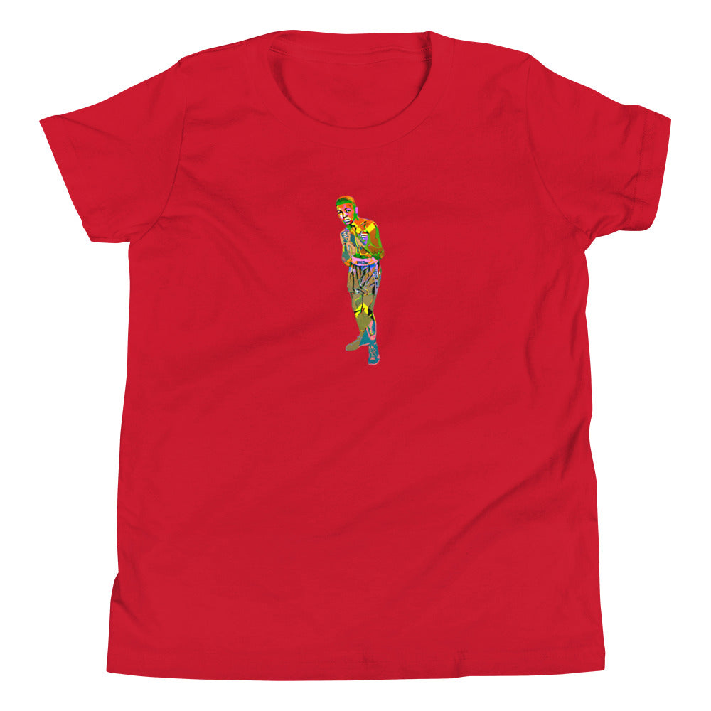 Kool Kid Ali Unisex Youth Tee