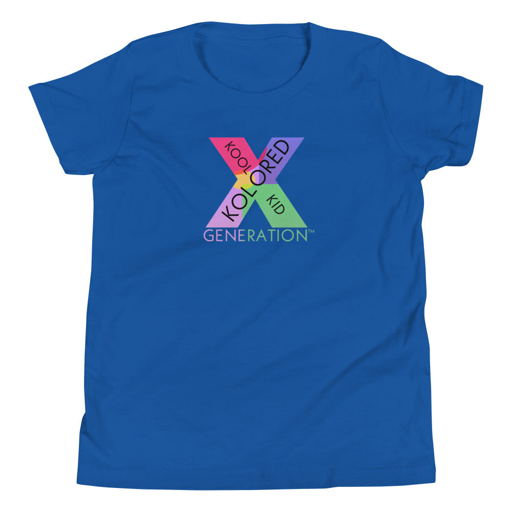 X KLR Unisex Youth Tee