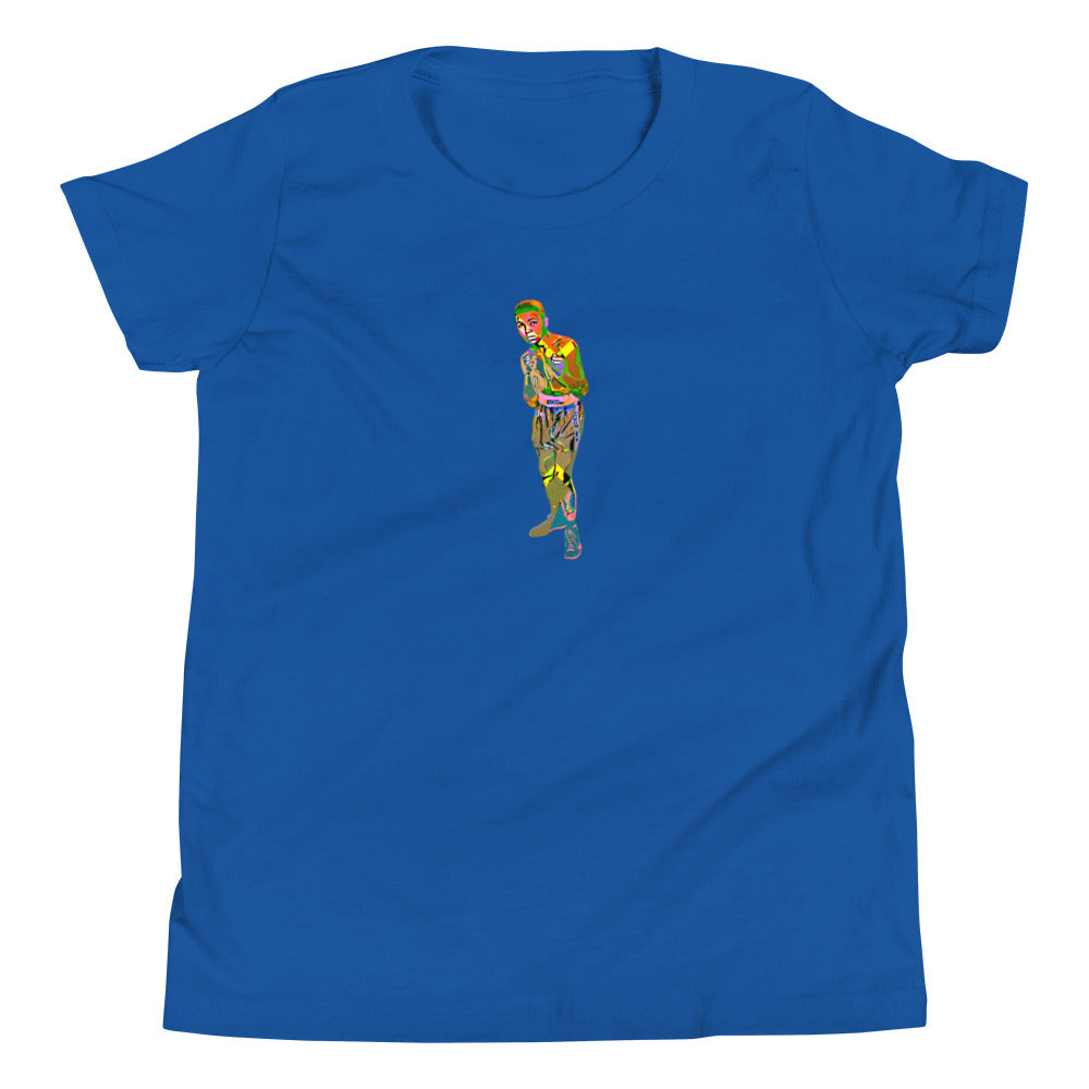 Kool Kid Ali Unisex Youth Tee