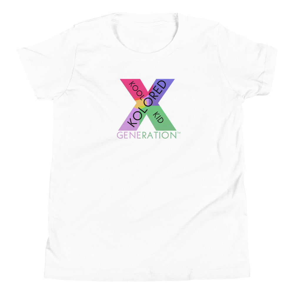 X KLR Unisex Youth Tee