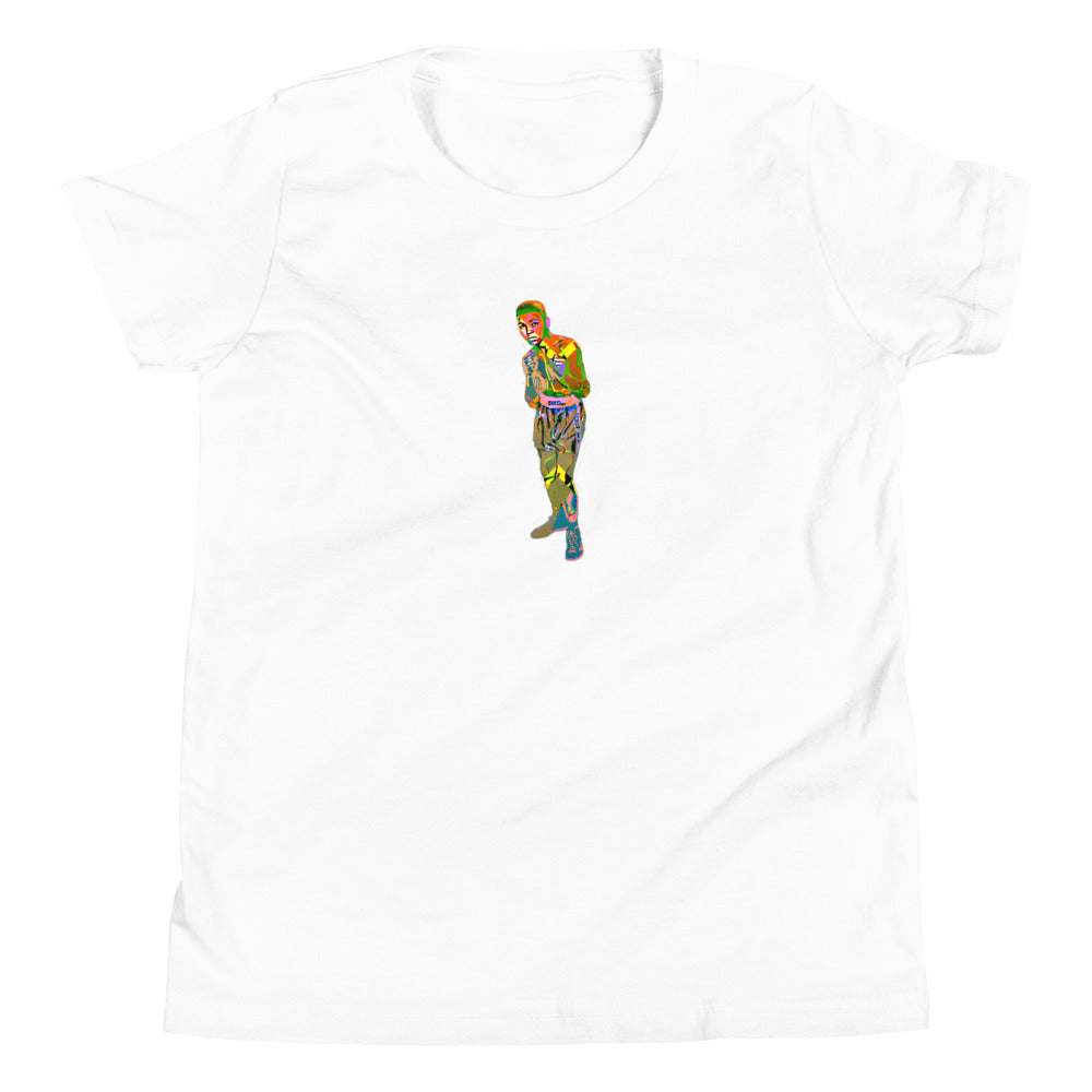 Kool Kid Ali Unisex Youth Tee