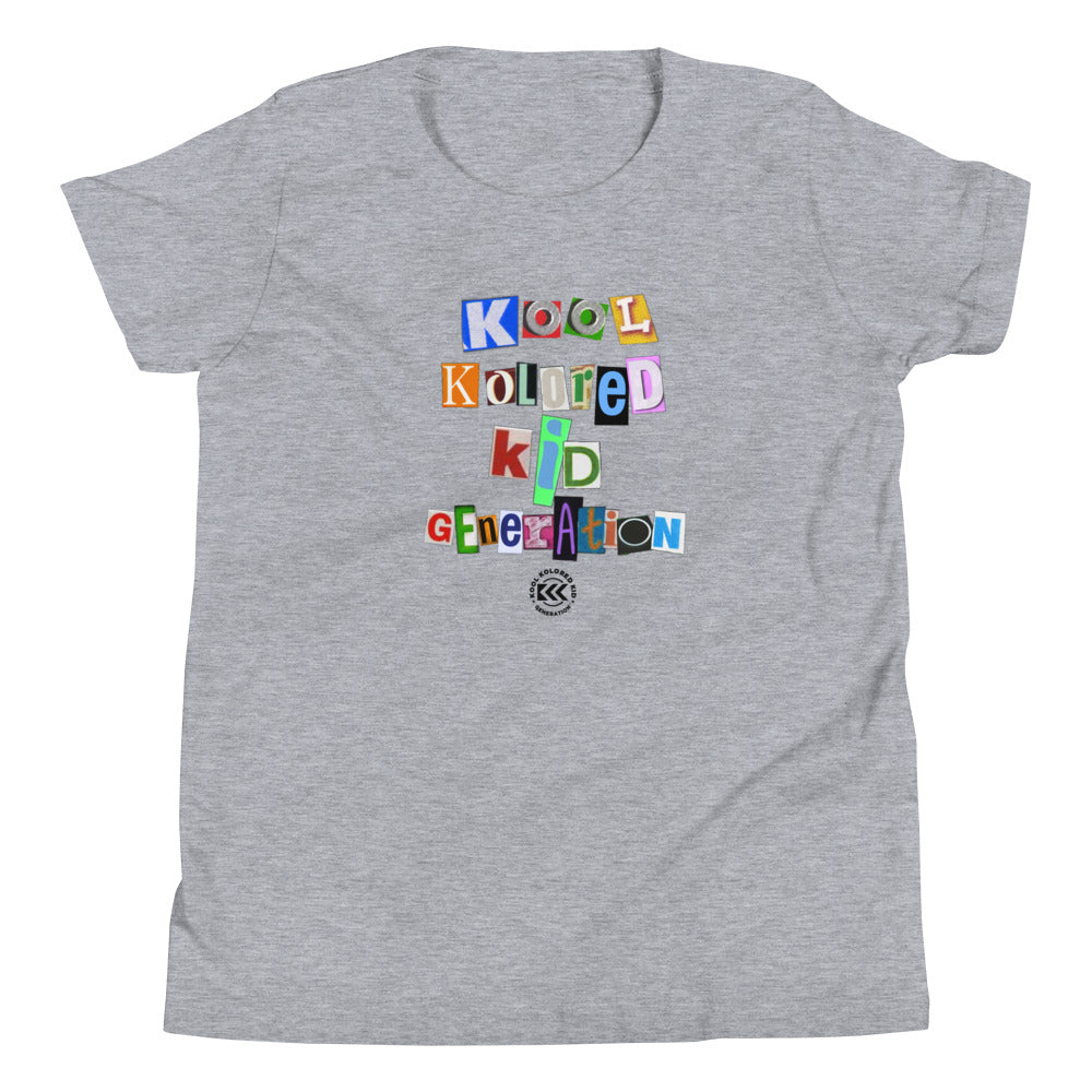 Cut Out's Tee