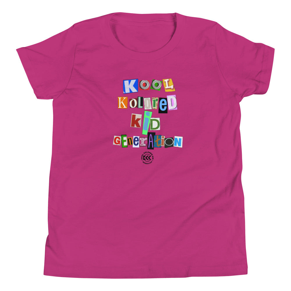 Cut Out's Tee