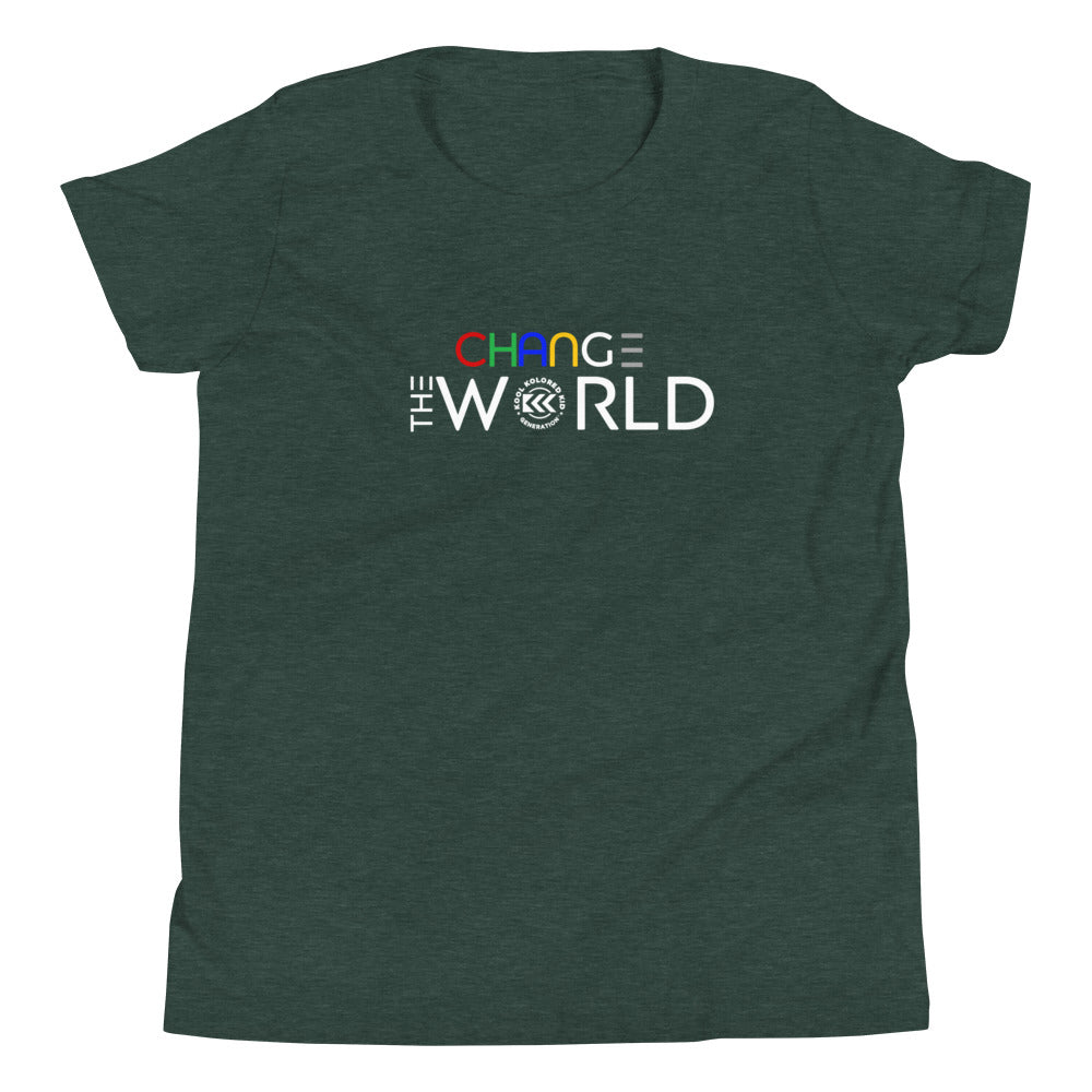 C.T.W Youth Tee