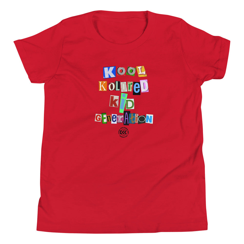 Cut Out's Tee