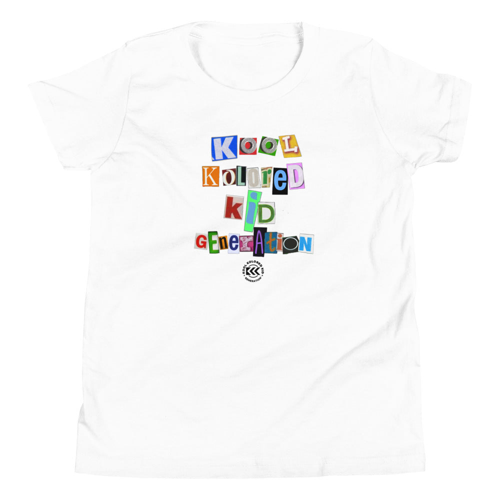 Cut Out's Tee