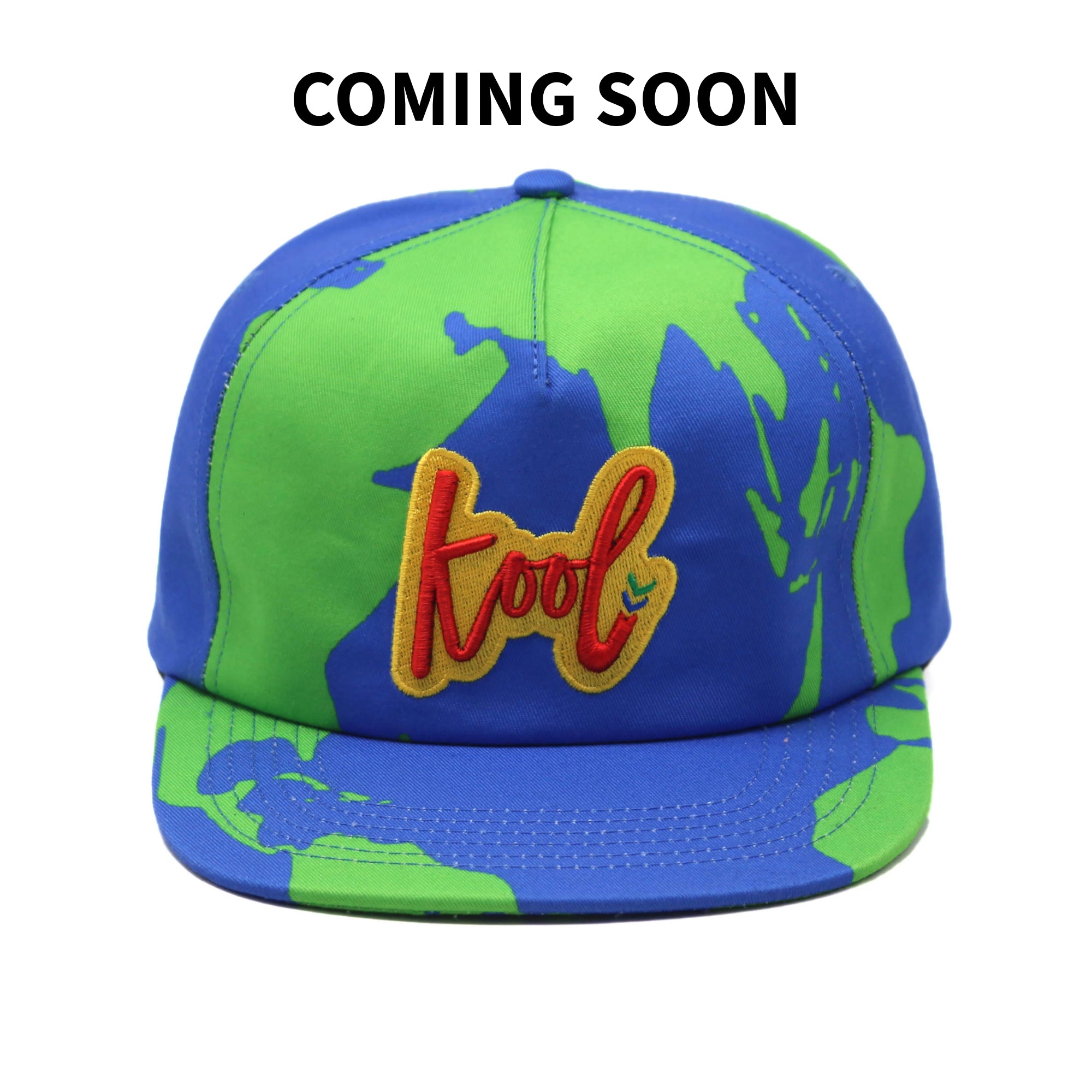 Kooli World Snap Back