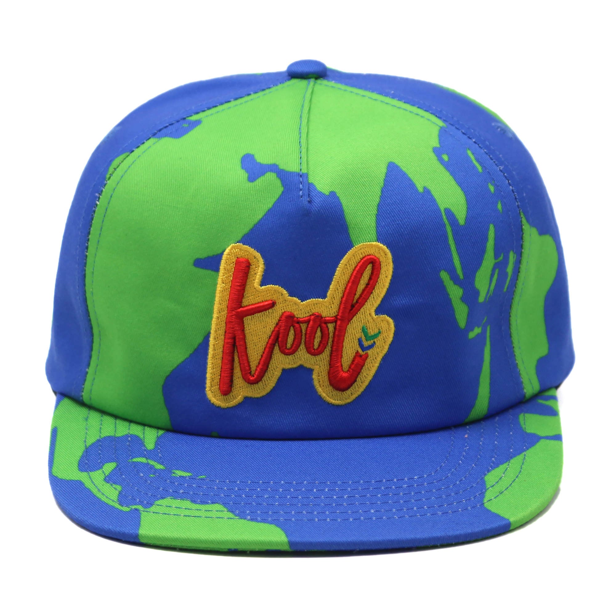 Kooli World Snap Back