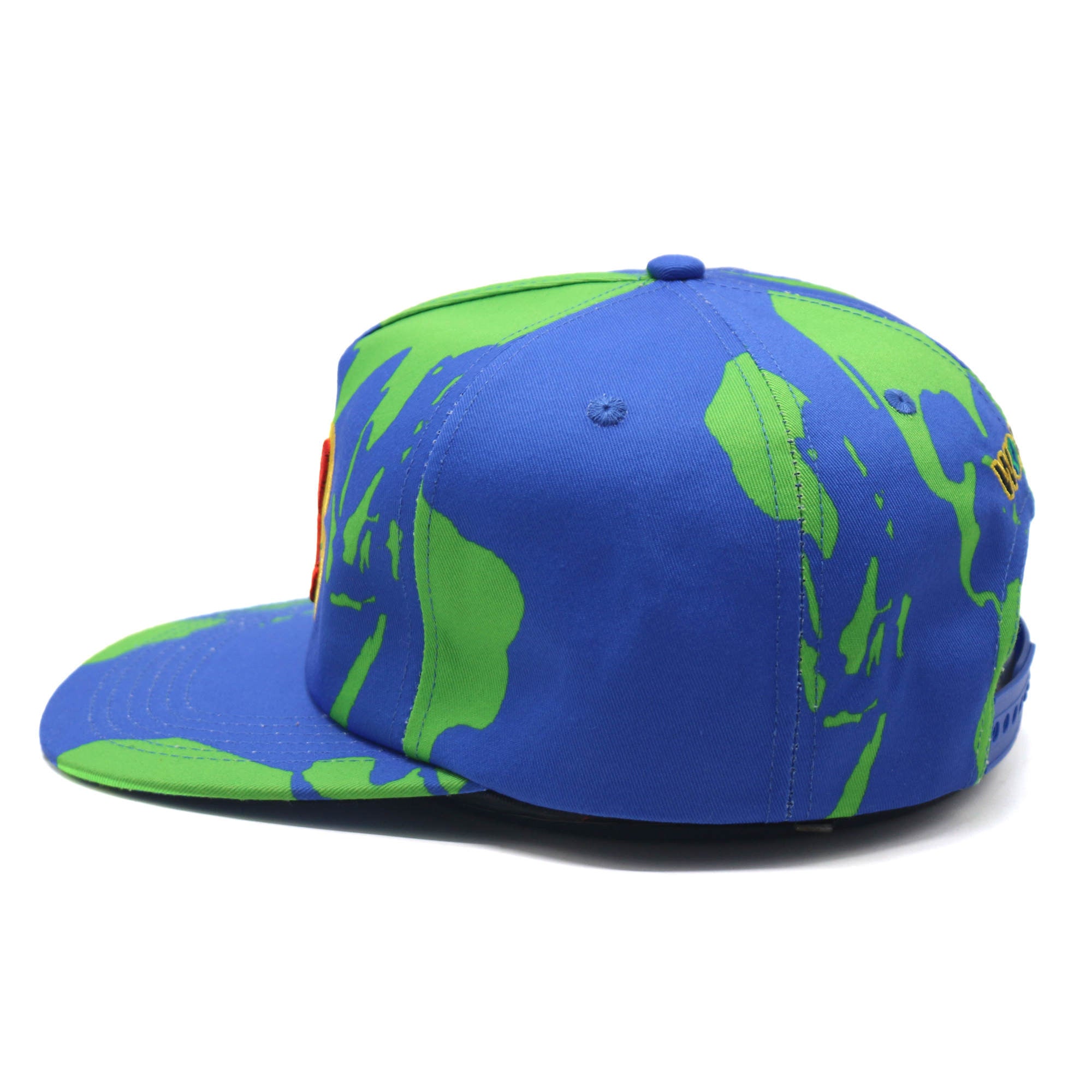 Kooli World Snap Back