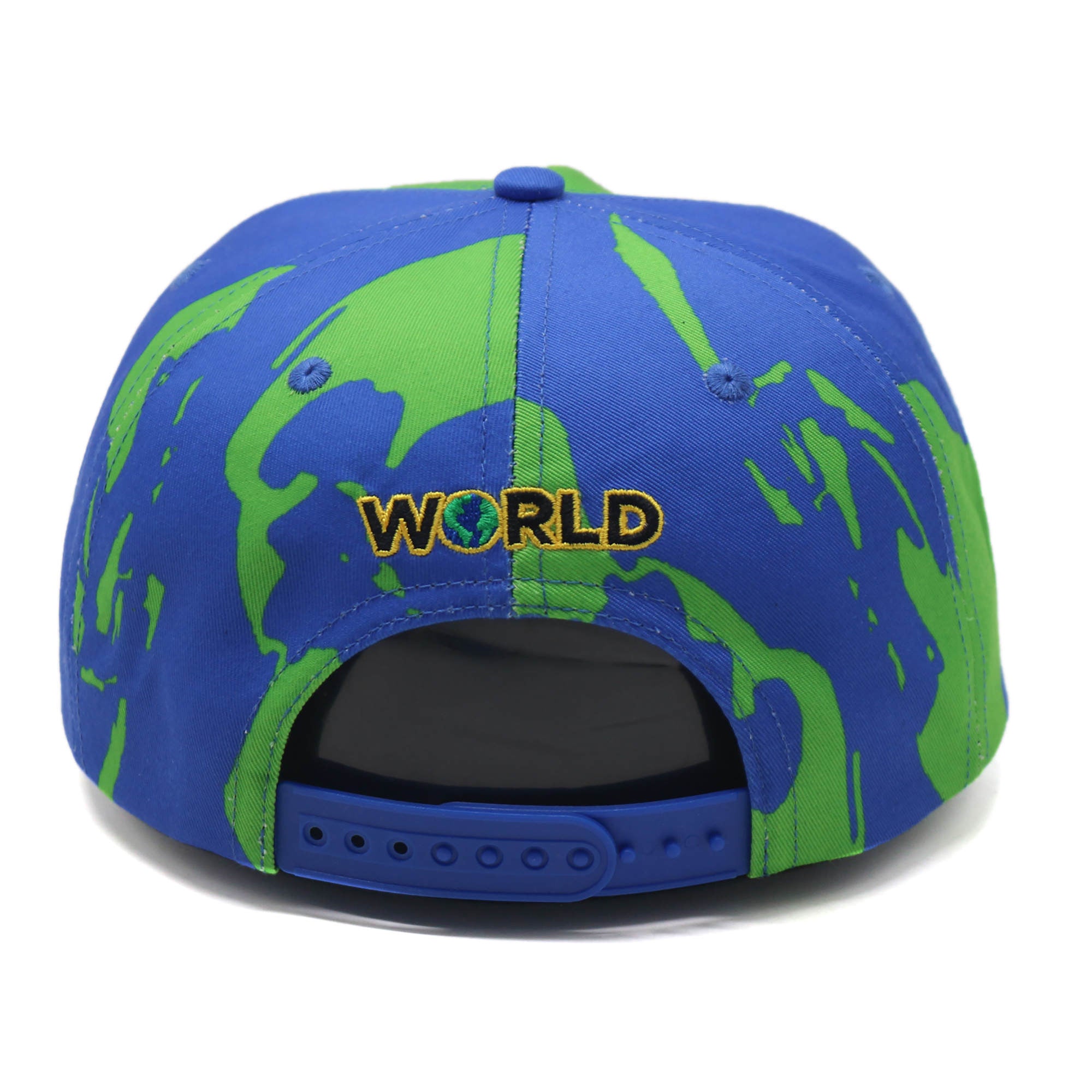 Kooli World Snap Back