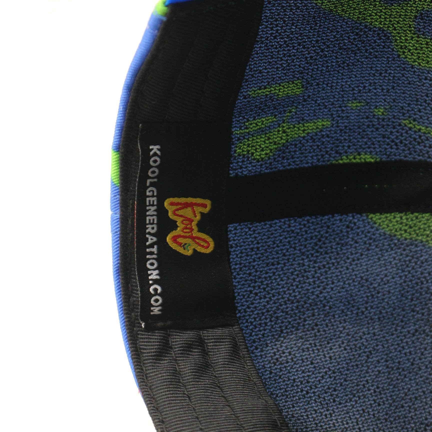 Kooli World Snap Back