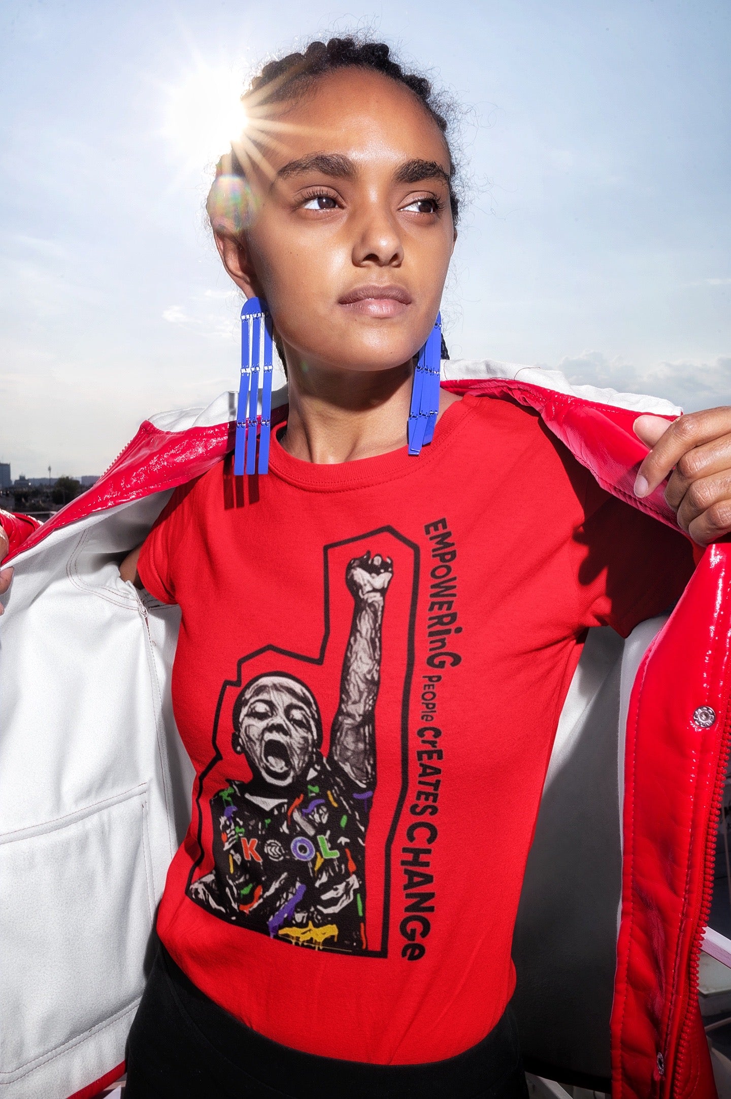 Kool Kolored Kid Generation LLC Kool Kolored Kid Generation LLC.