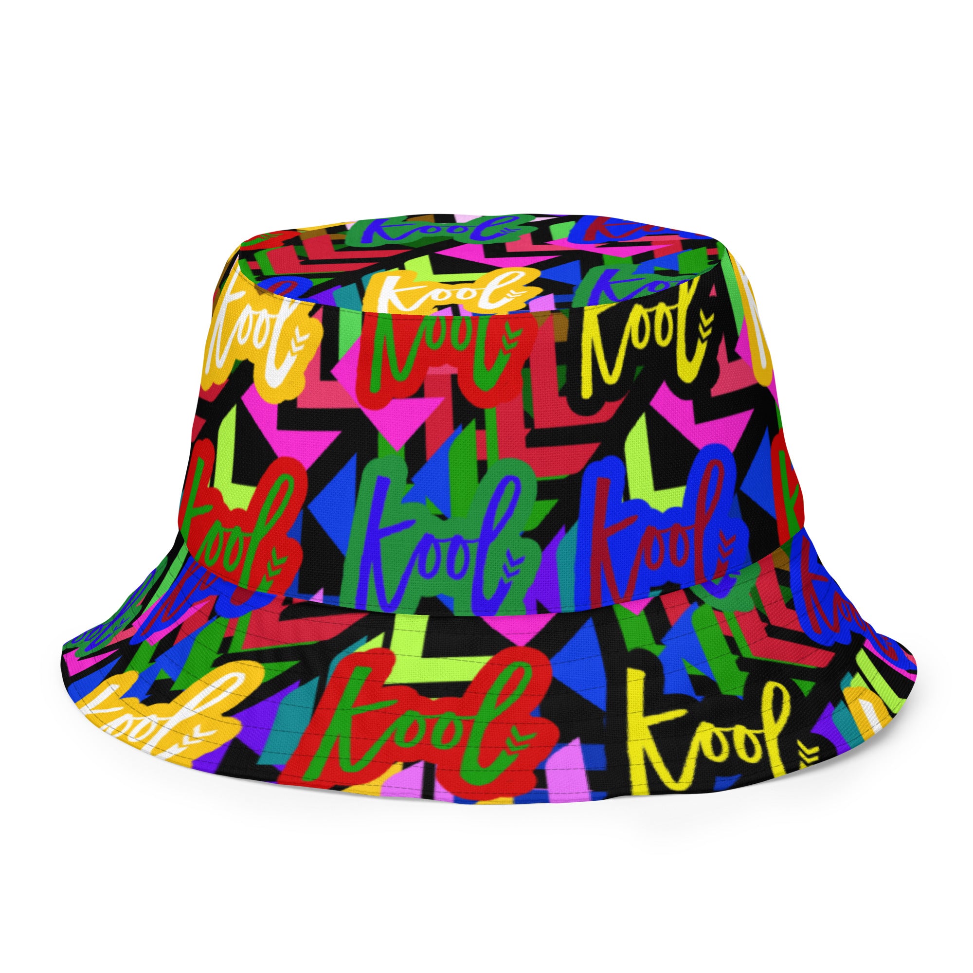 Kool Reversible bucket hat