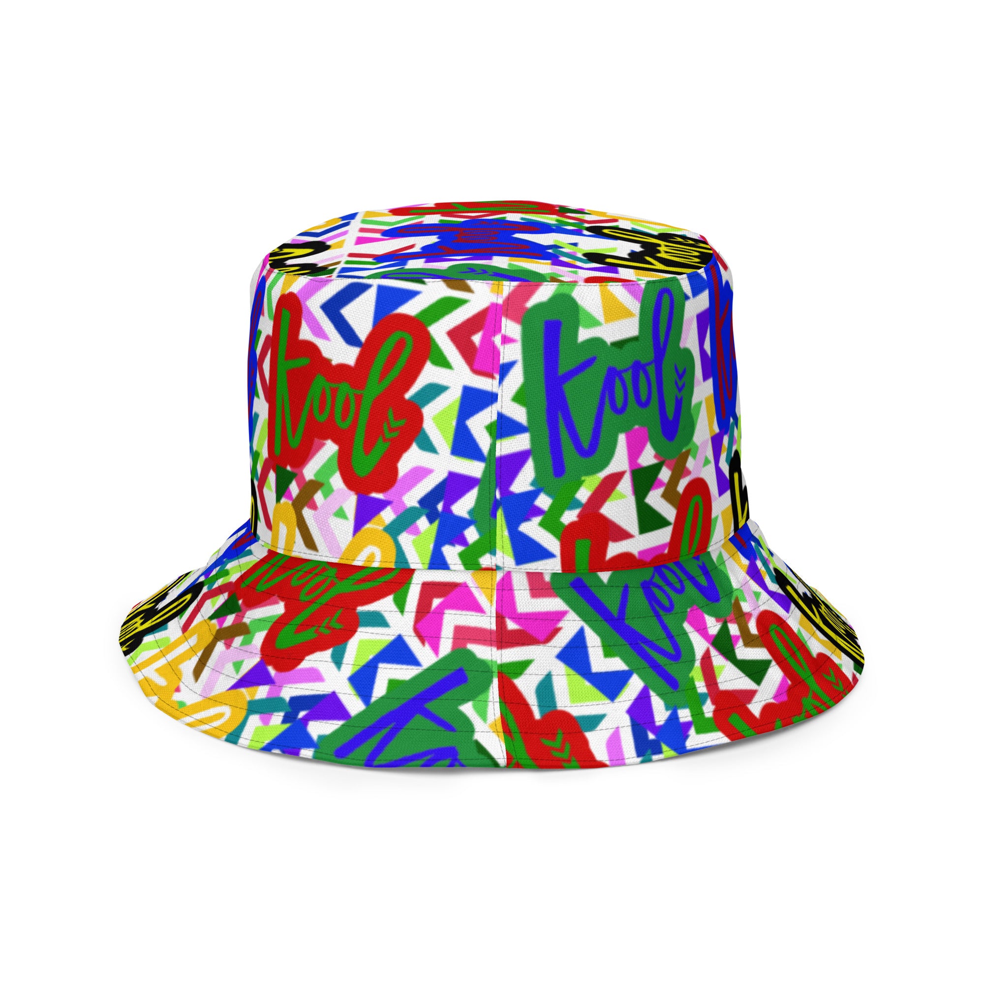 Kool Reversible bucket hat