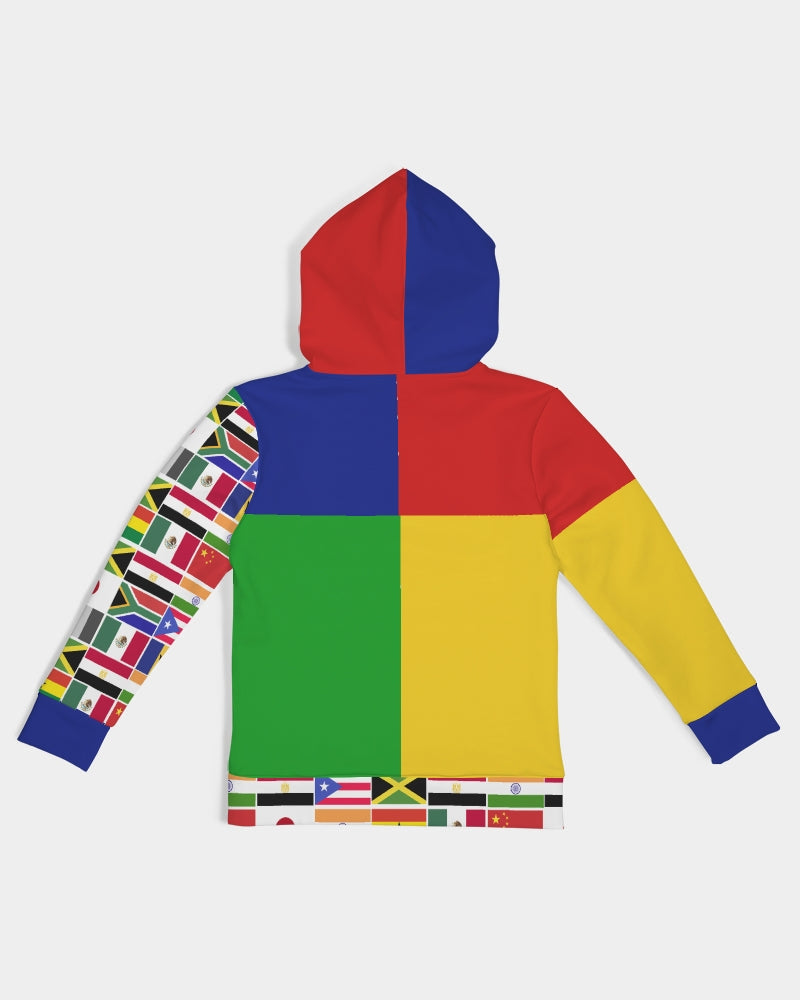 Kids All-Over Kool Hoodie