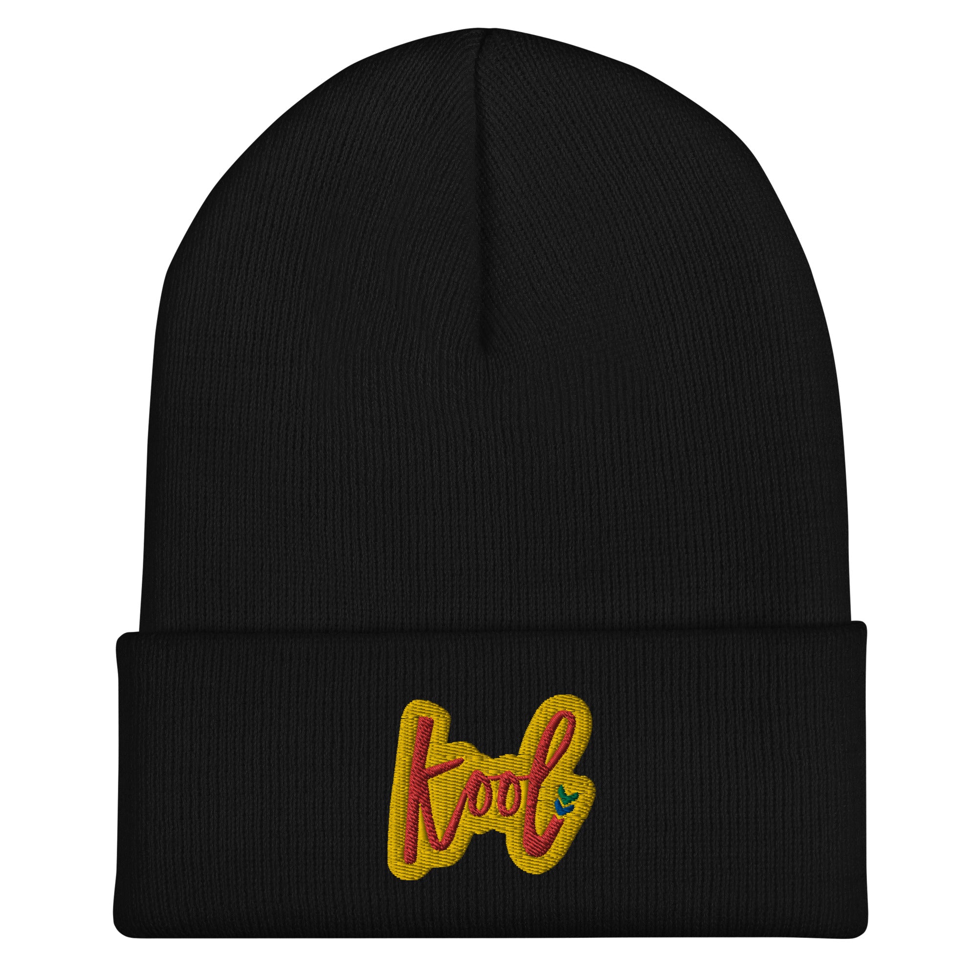 Kool Cuffed Beanie