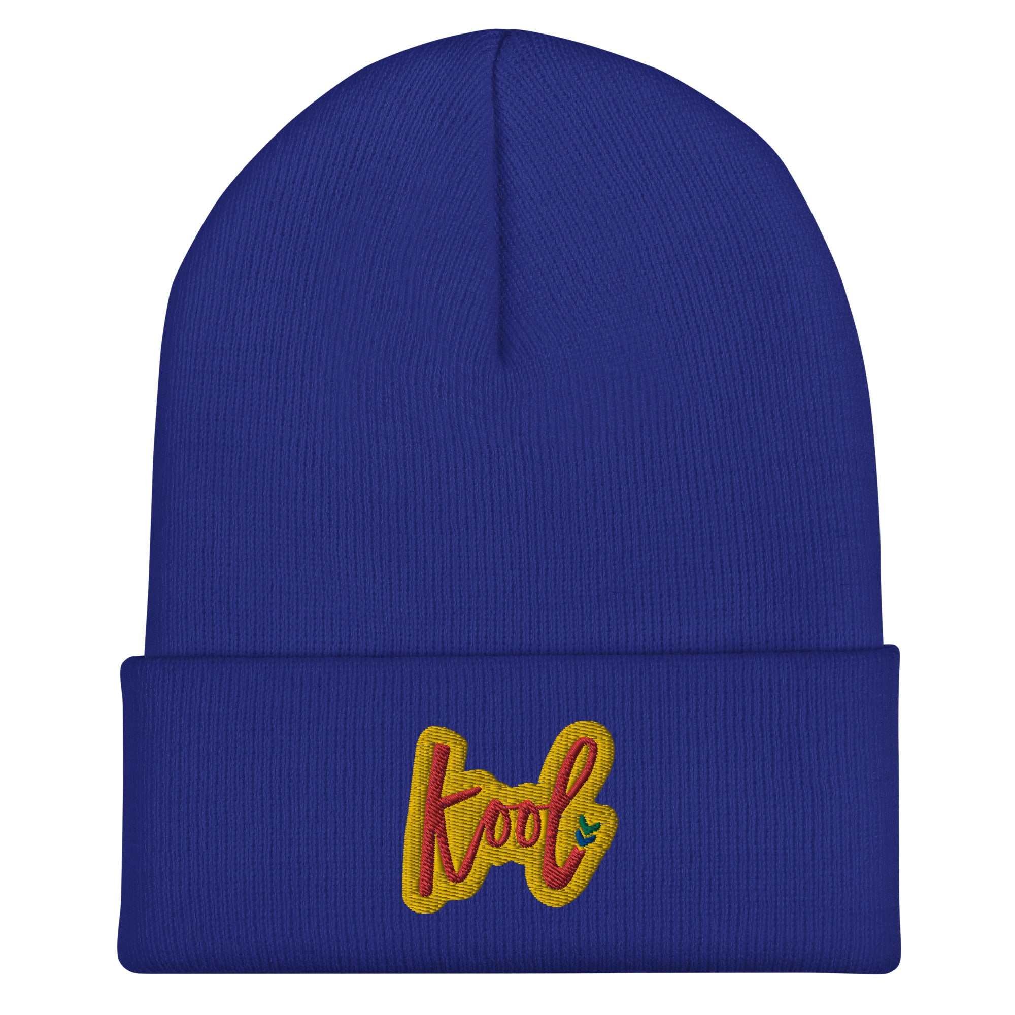 Kool Cuffed Beanie