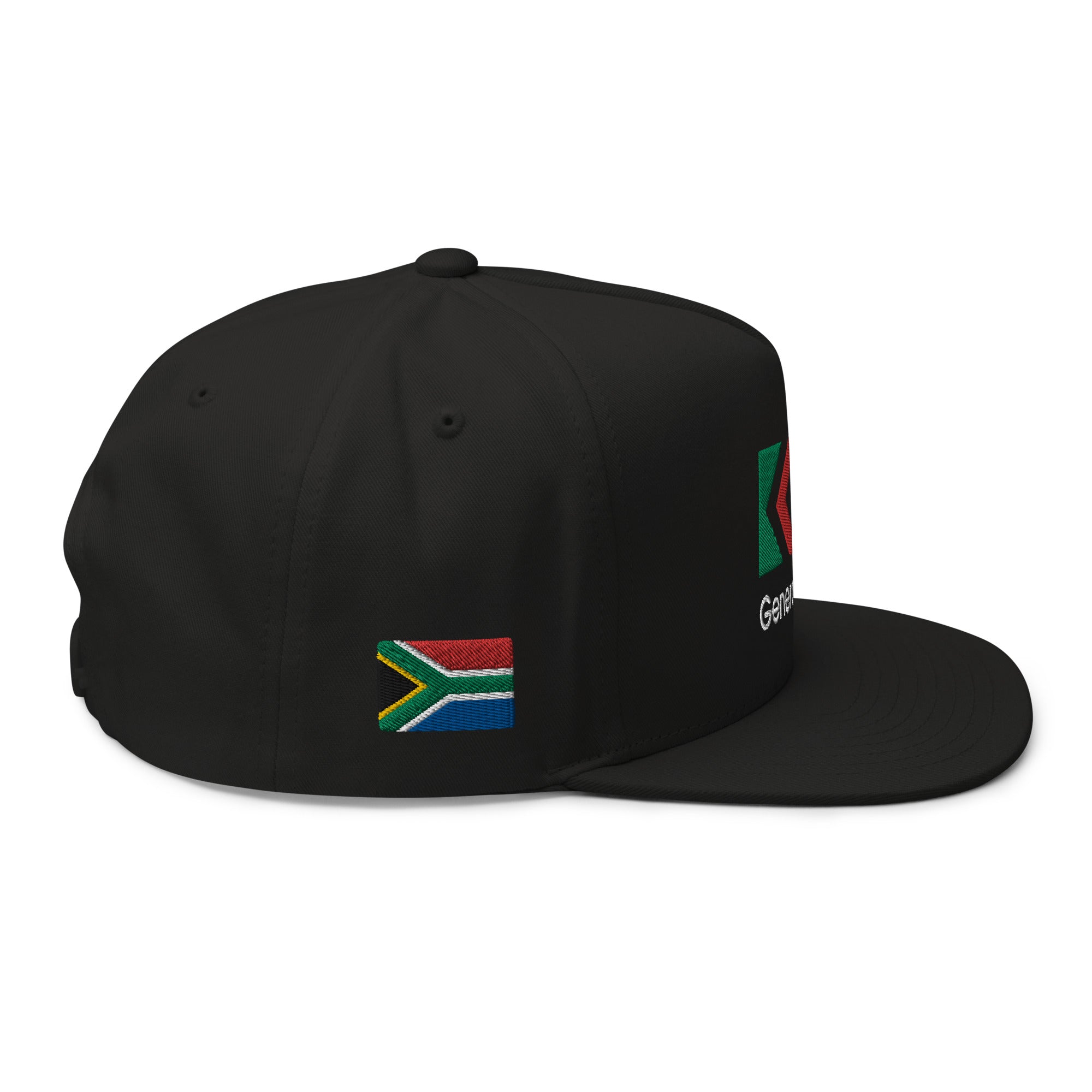 🇿🇦 South Africa Triple K G 3D SnapBack