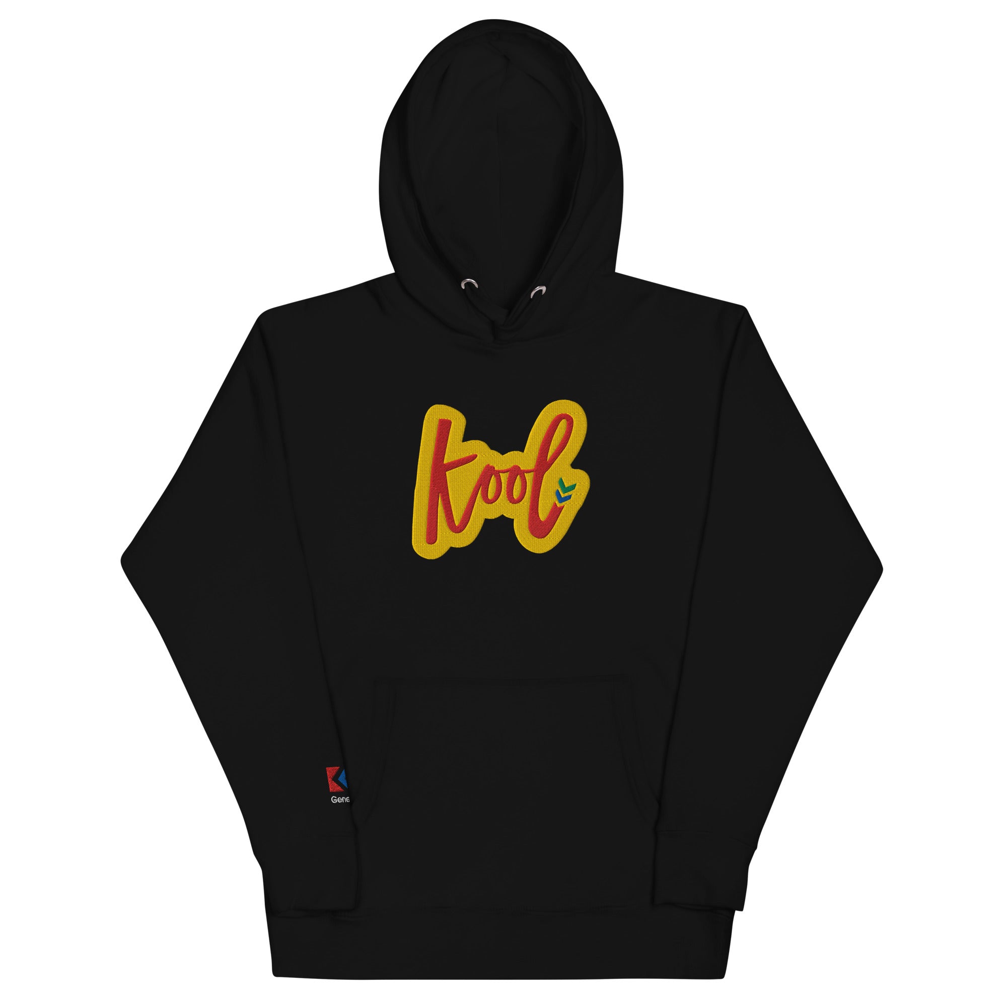 Kool Embroidered Hoodie