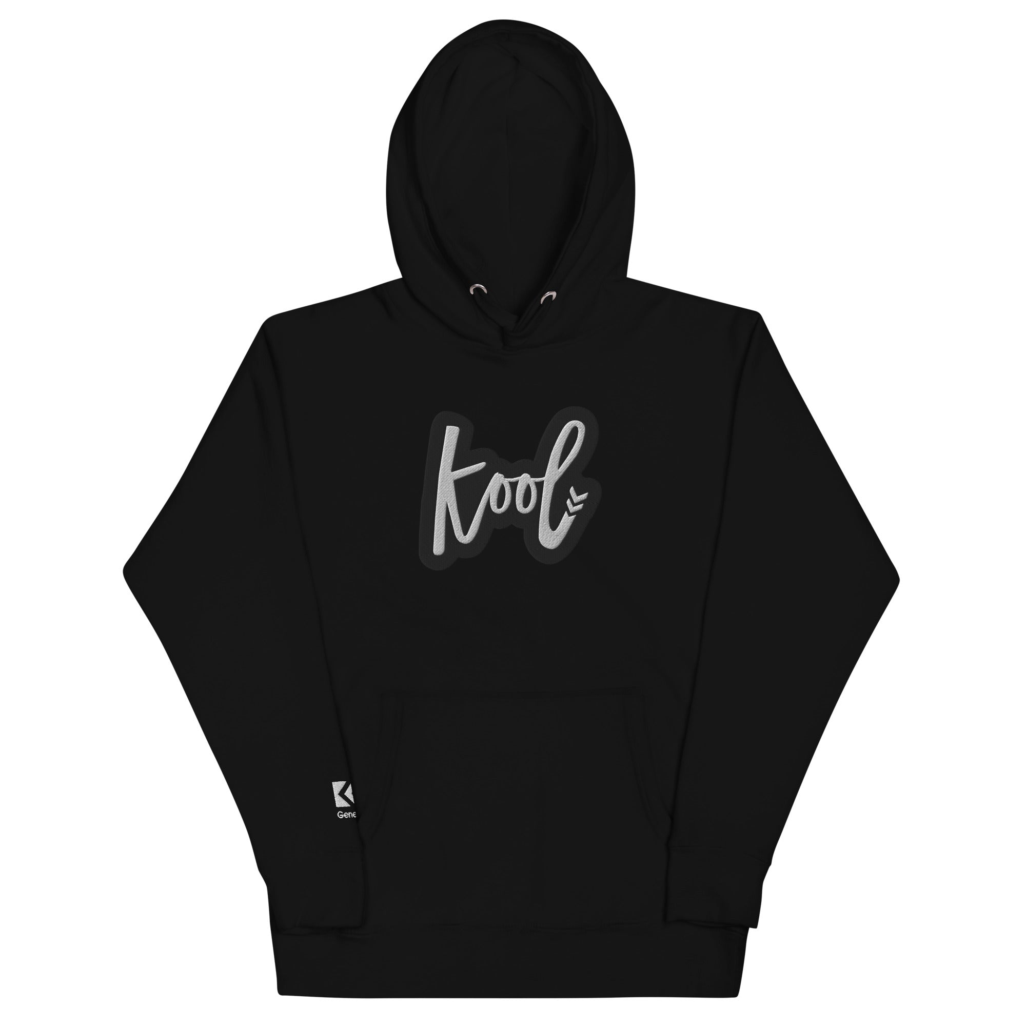 Kool Embroidered Hoodie