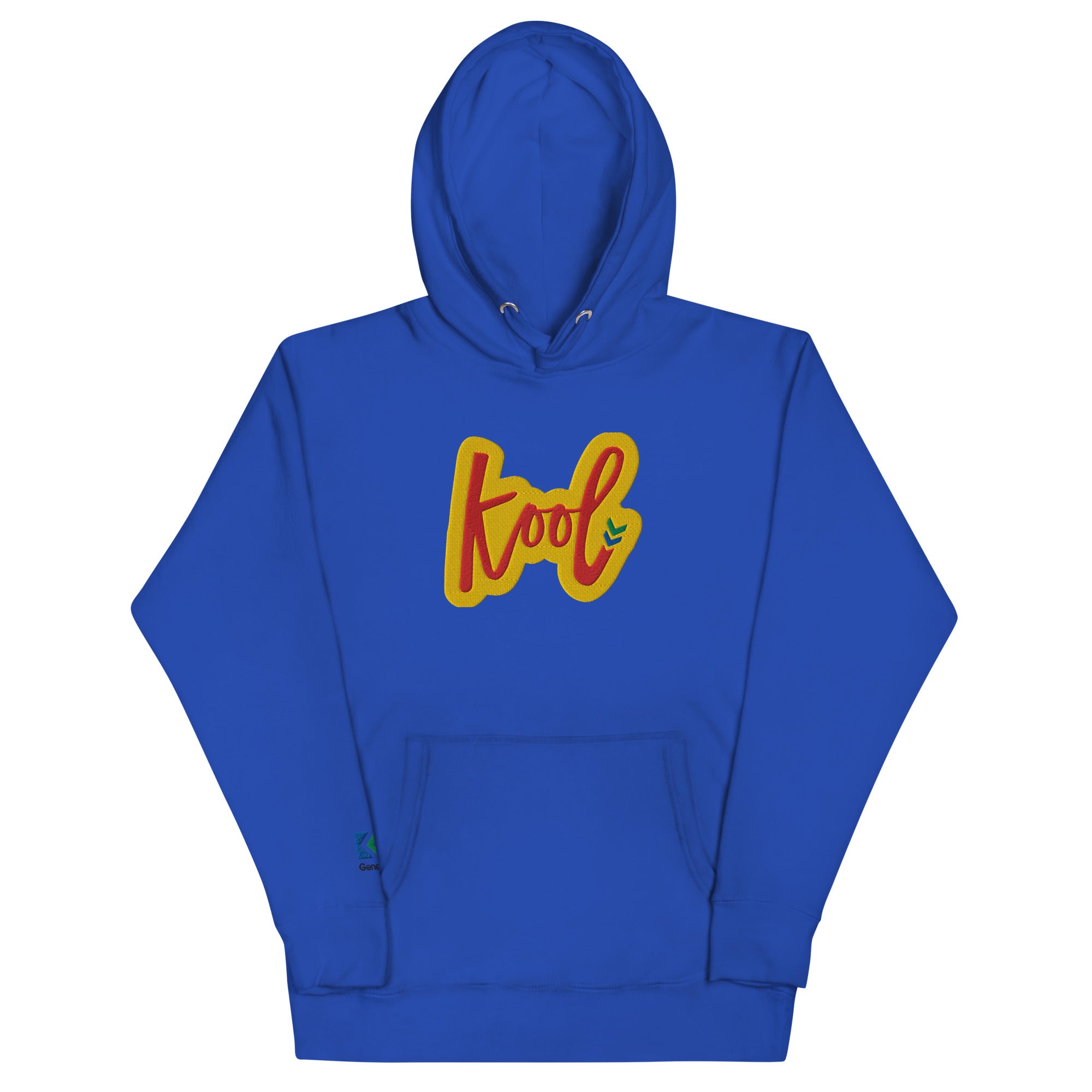 Kool Embroidered Hoodie