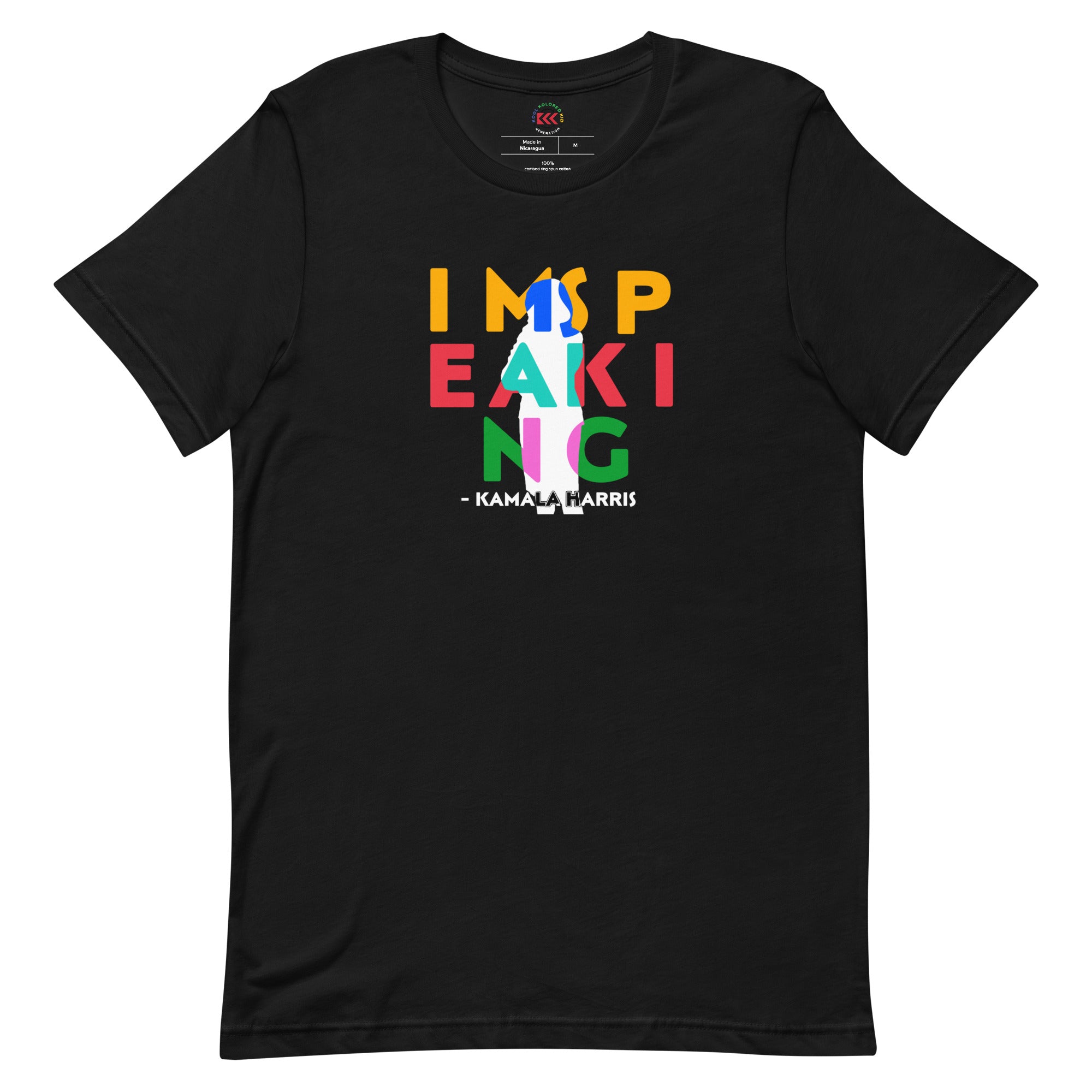 IM SPEAKING Tee