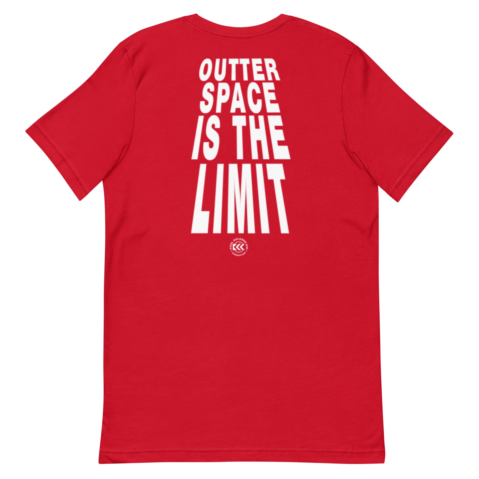 Kool World - Outer Space is the limit Tee