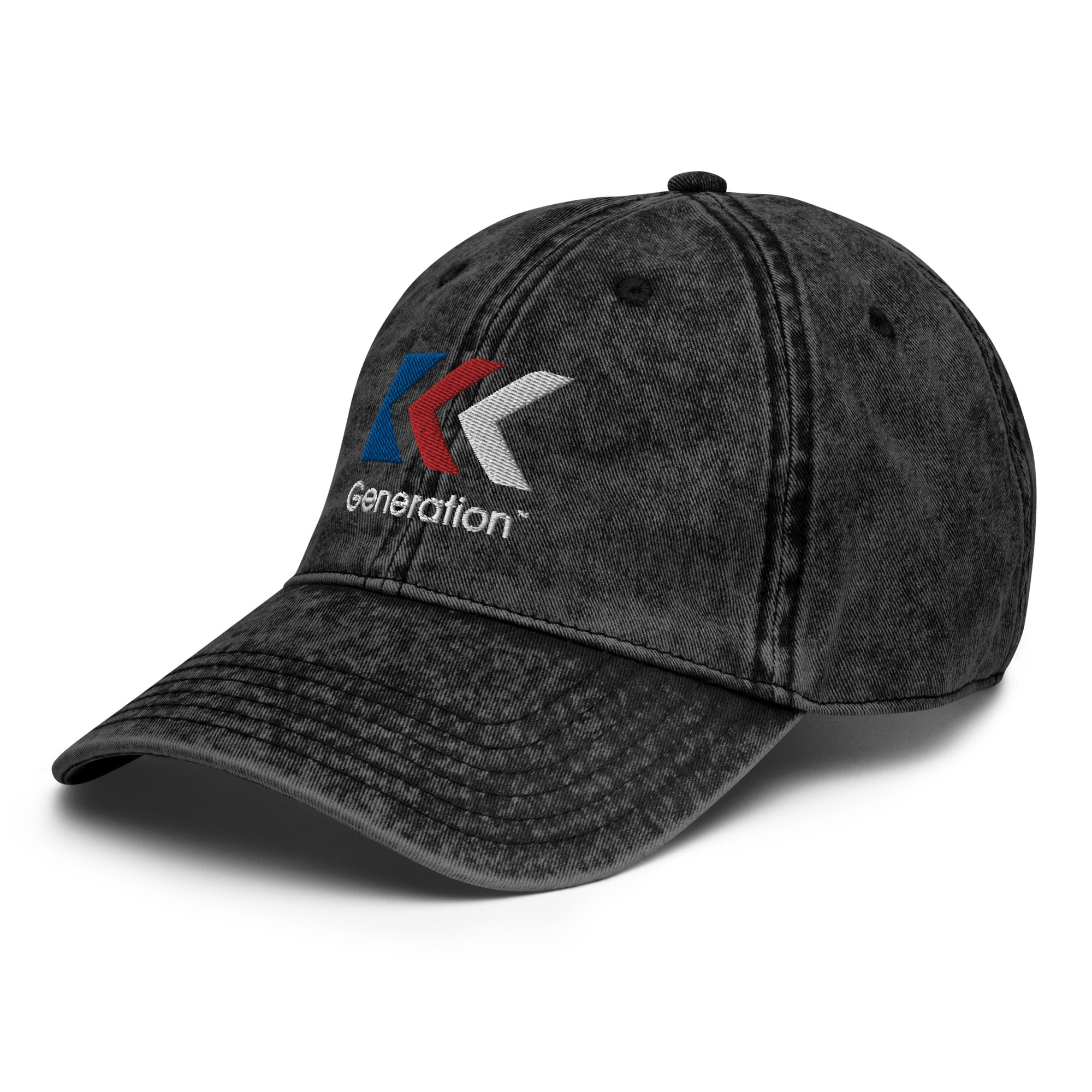 🇵🇷 Puerto Rico Triple K G vintage twill cap