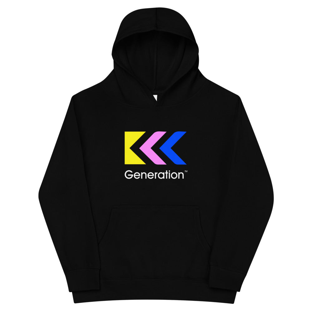 Youth Triple K G unisex hoodie