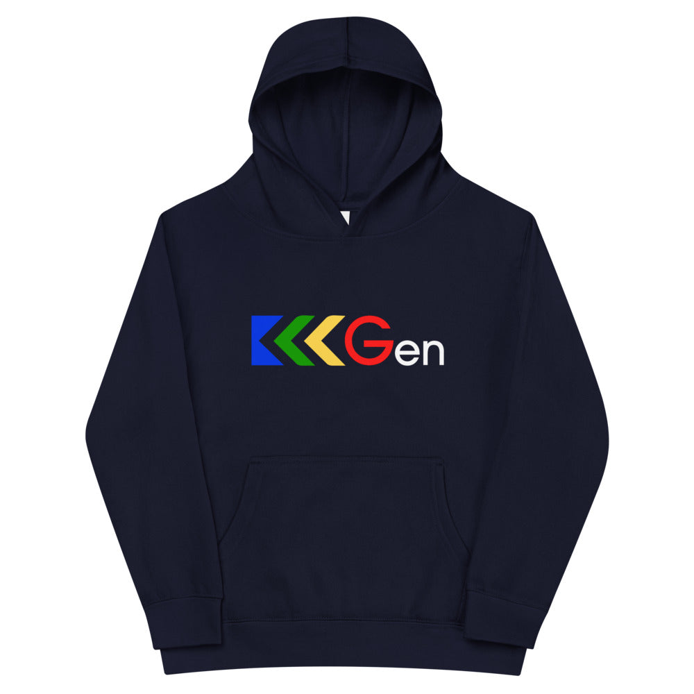 KKKGen Youth Unisex hoodie