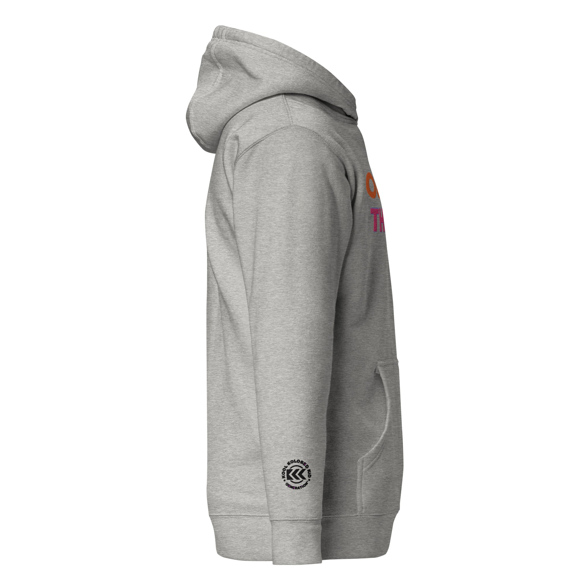 Outside The Box Embroidered Hoodie