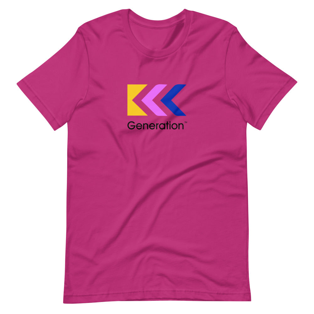 Camiseta Sherbert Triple K G para mujer